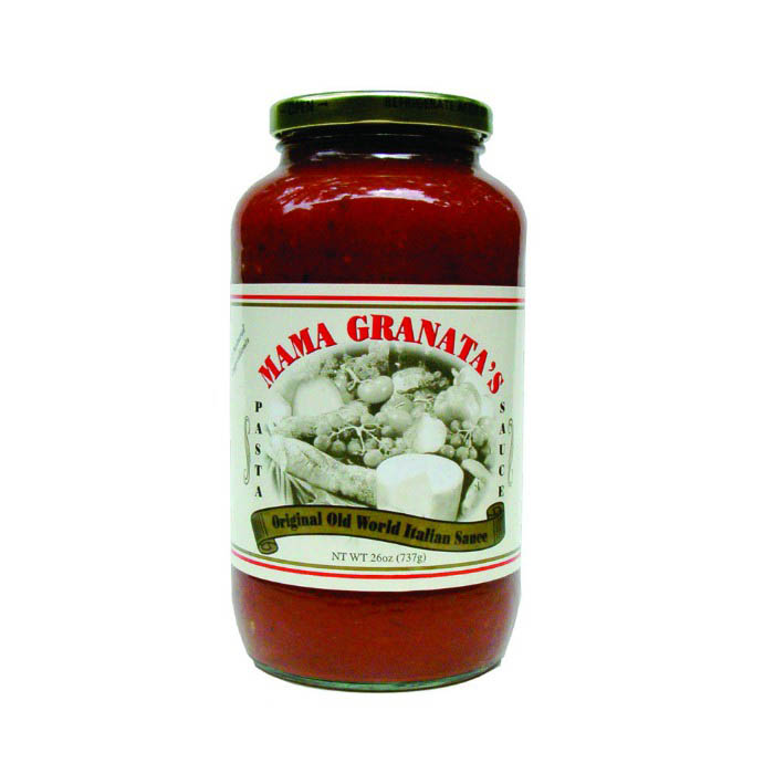 35_MAMA GRANATA'S LABLE